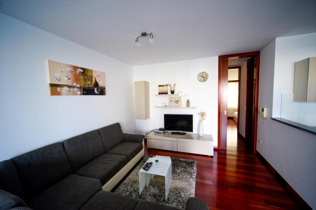 Apartment Mahagony Deluxe Zadar Room photo